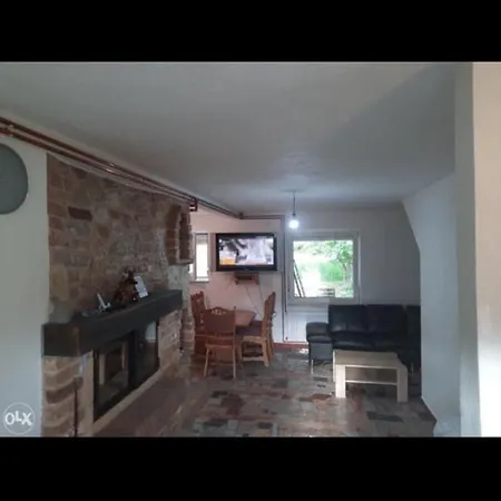 Prázdninový dům Hil
