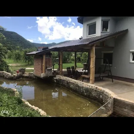 Tatil Evi Hacijenda Simic Krupa na Vrbasu