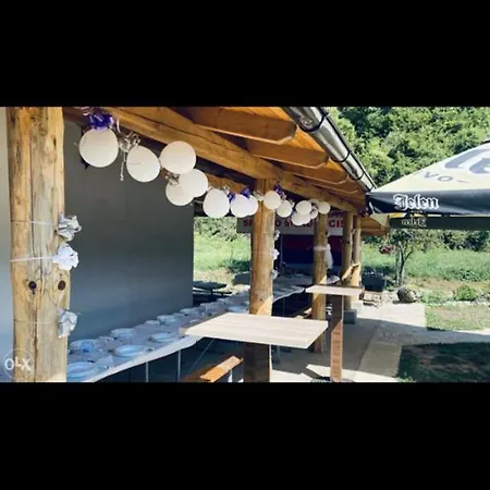 Дом отдыха Hacijenda Simic Krupa na Vrbasu