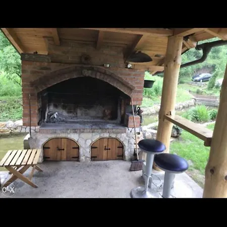 Дом отдыха Hacijenda Simic *